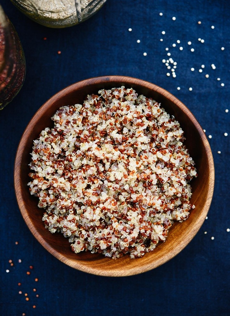 recettes avec des idées originales de quinoa