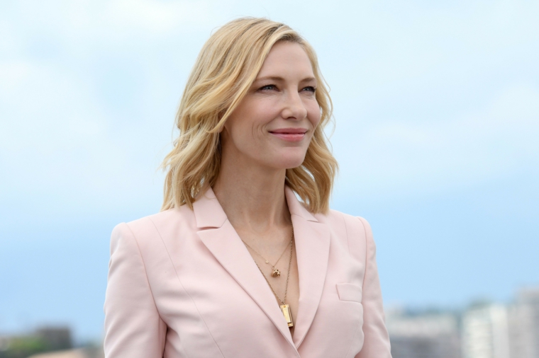 actrices de hollywood-cate-blanchett