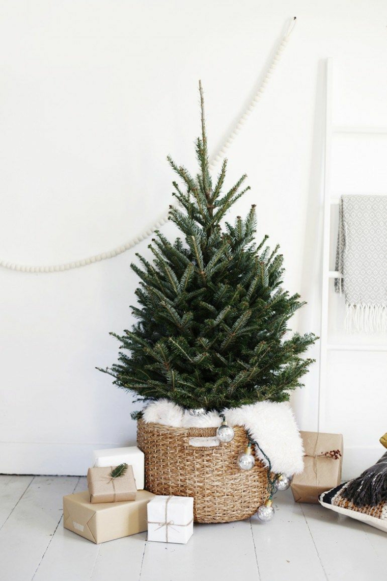 arbres de Noël artificiels-nordiques