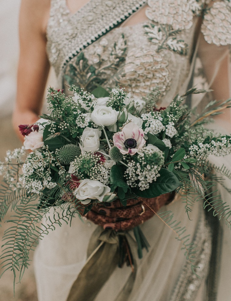 bouquets de mariée-grand-style-mode-mariage-beauté