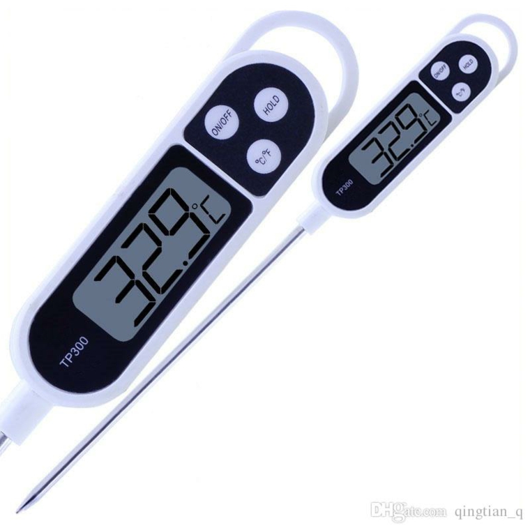 Thermomètre numérique pour viandes