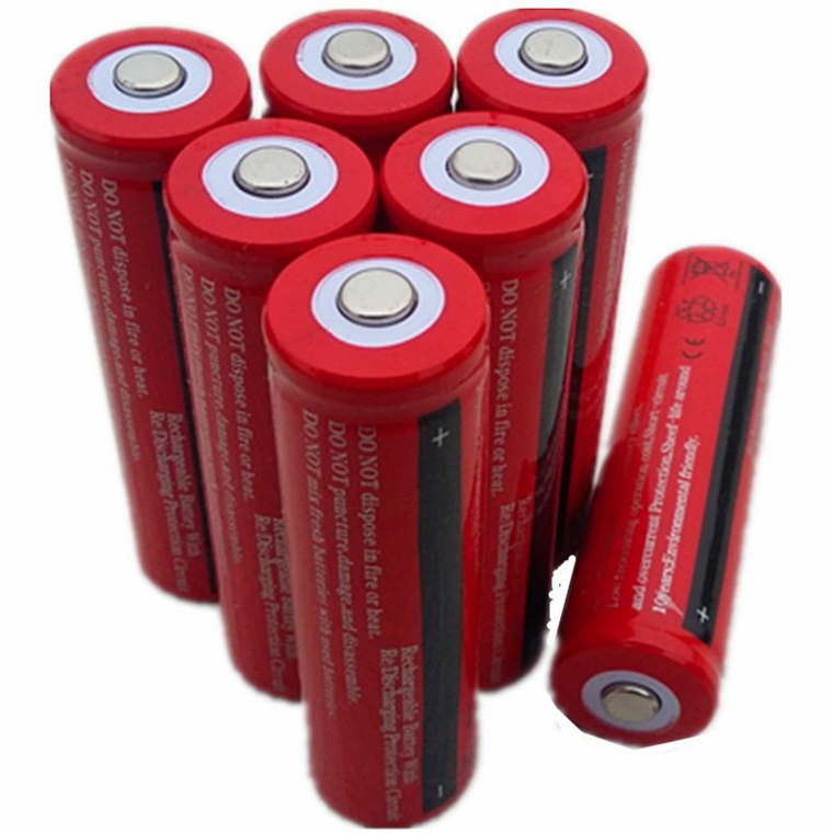 Packs de batterie