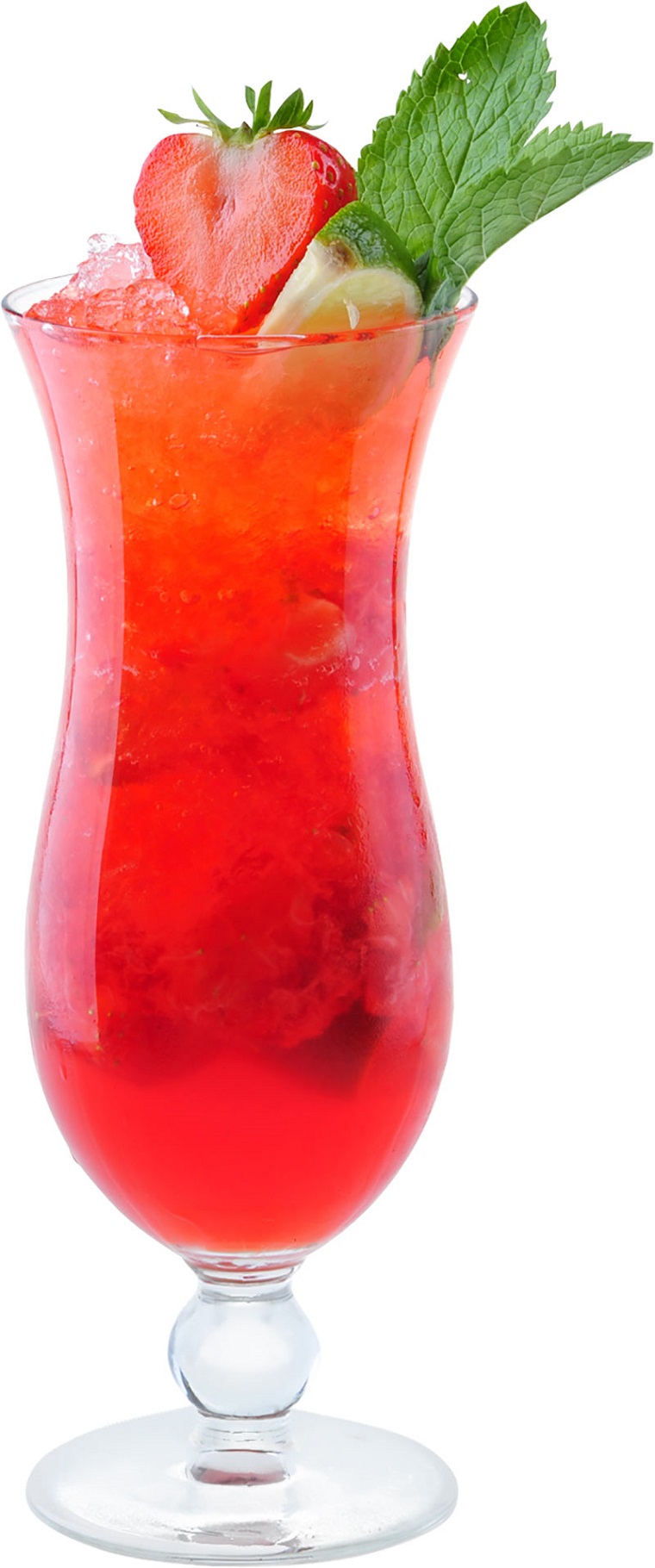 cocktails-sans-alcool-recettes-interessants-limonade-fraise