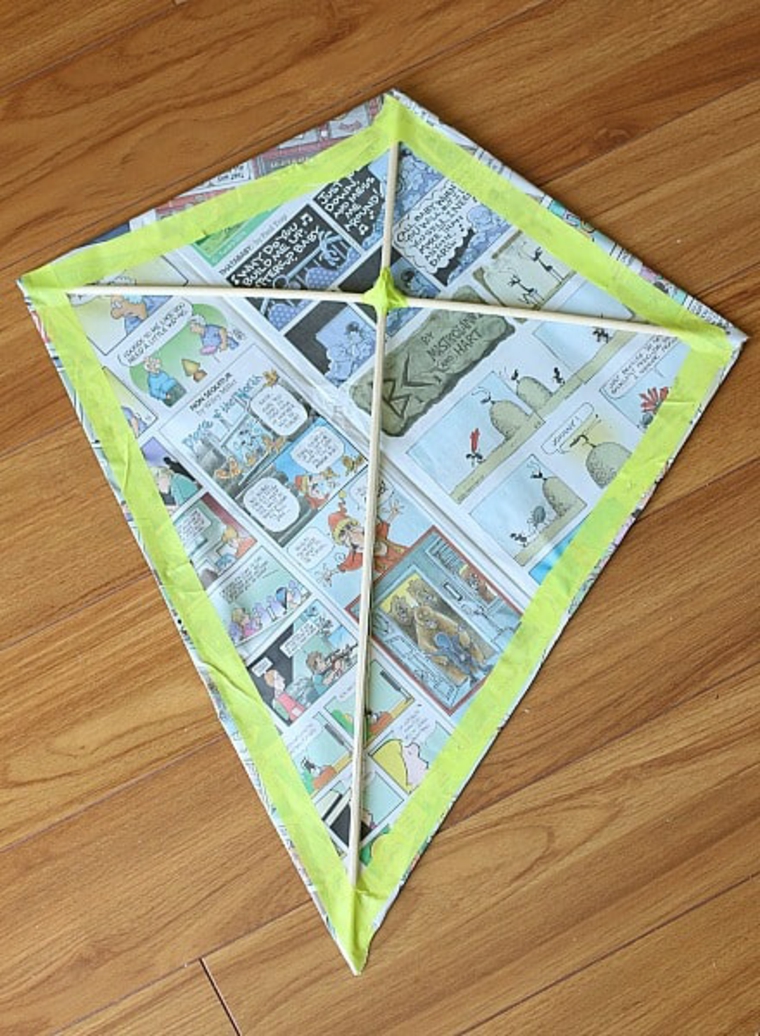 kite simple journal