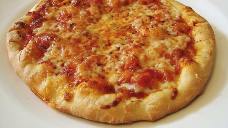 pizza-maison-ronde
