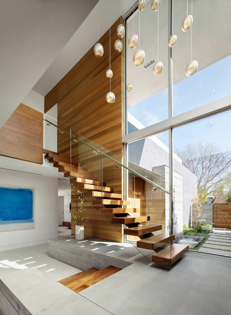 conception descalier-Ehrlich-Yanai-Rhee-Chaney-Architects