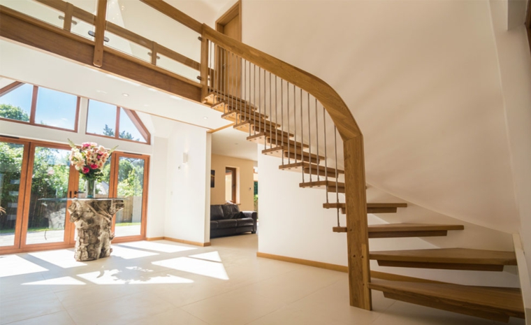 options-original-design-escalier-interieur-moderne