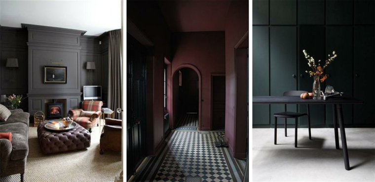 couleurs pour intérieurs-moderne-noir
