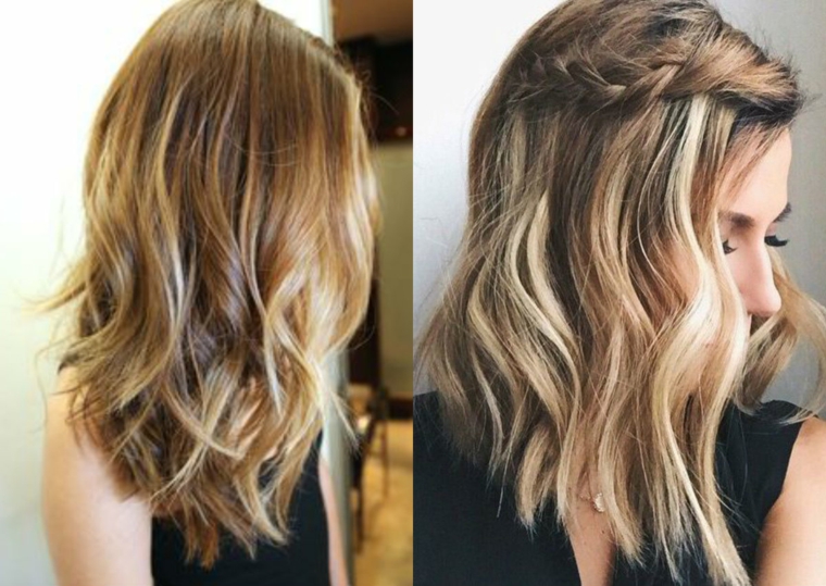 coiffure-mèches-blonde-options