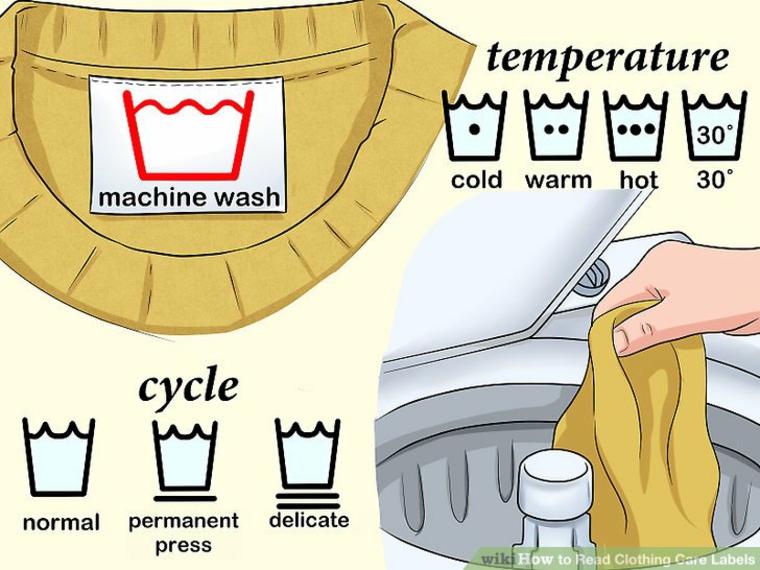 lavage des étiquettes de vêtements (2)