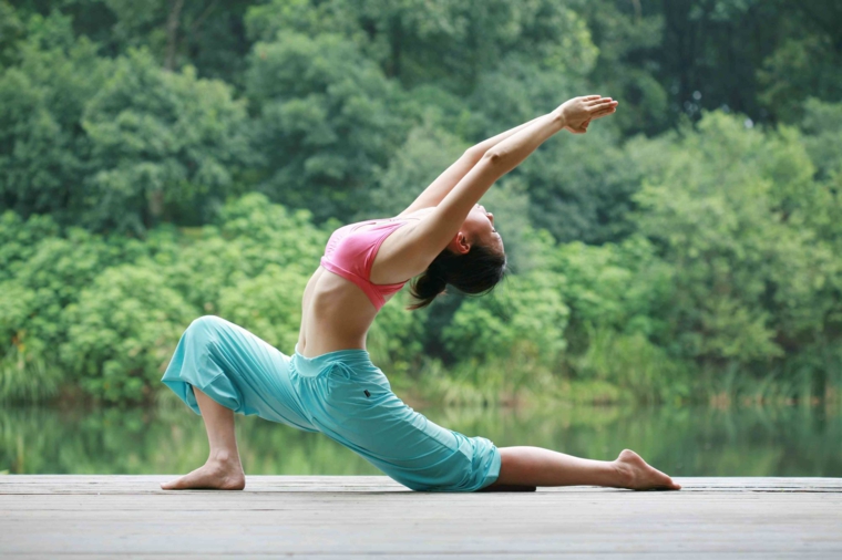 bienfaits du yoga corps santé
