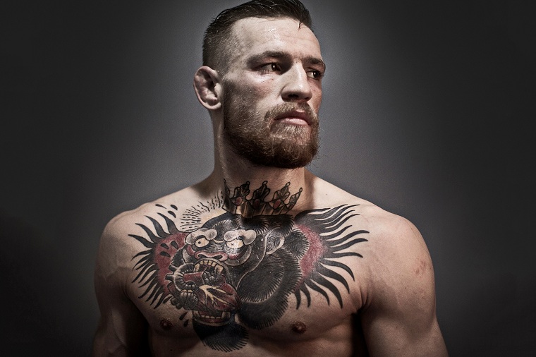 athlètes les mieux payés-Conor-McGregor-boxeur