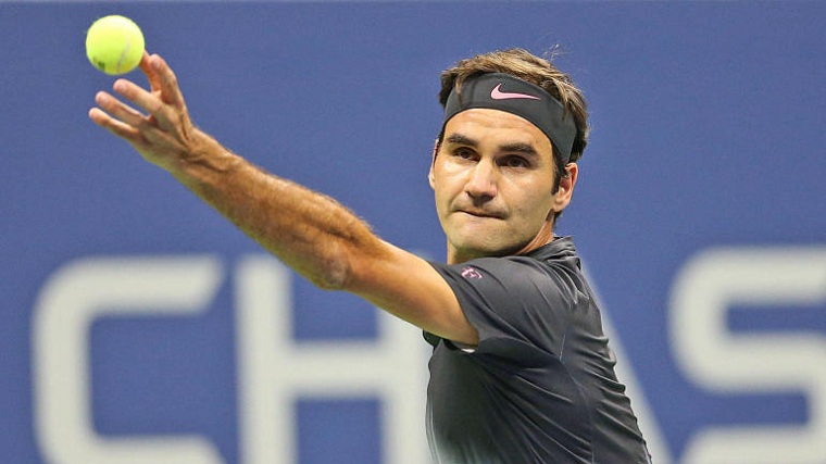 les sportifs les mieux payés au monde, Roger-Federer