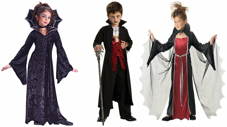 costumes dhalloween modernes