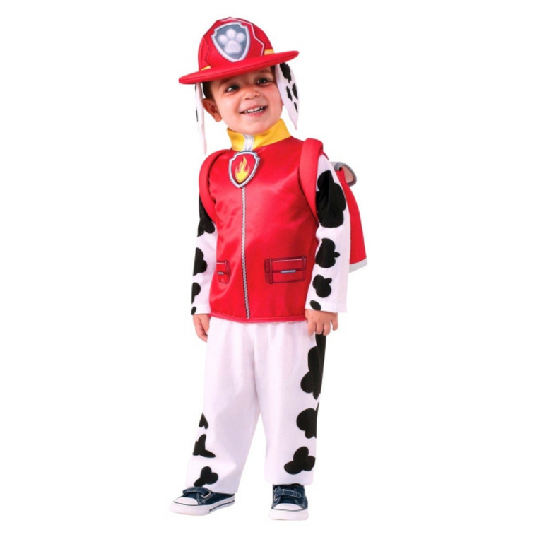 costumes dhalloween-patte-patrouille