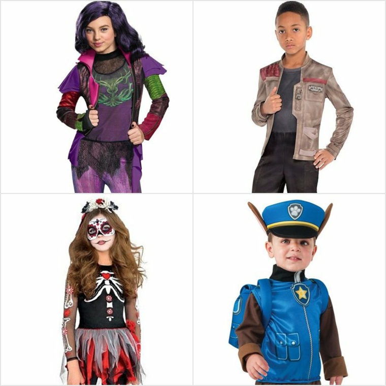 costumes dhalloween originaux