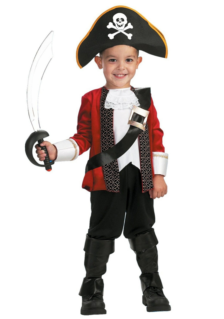 costumes de pirate halloween