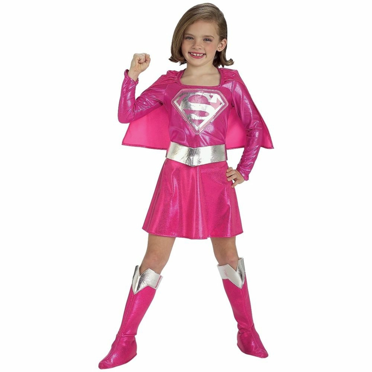 costumes dhalloween de supergirl