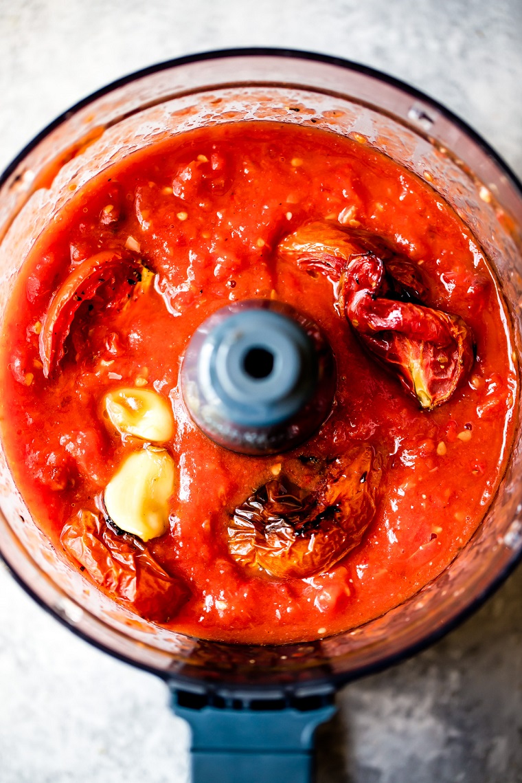 recettes-végétaliennes-recettes-faciles-soupe-tomates-idées
