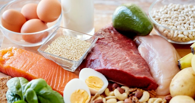 repas sains-protéines