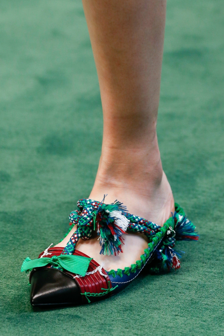 Sandales à la Mode 2018
