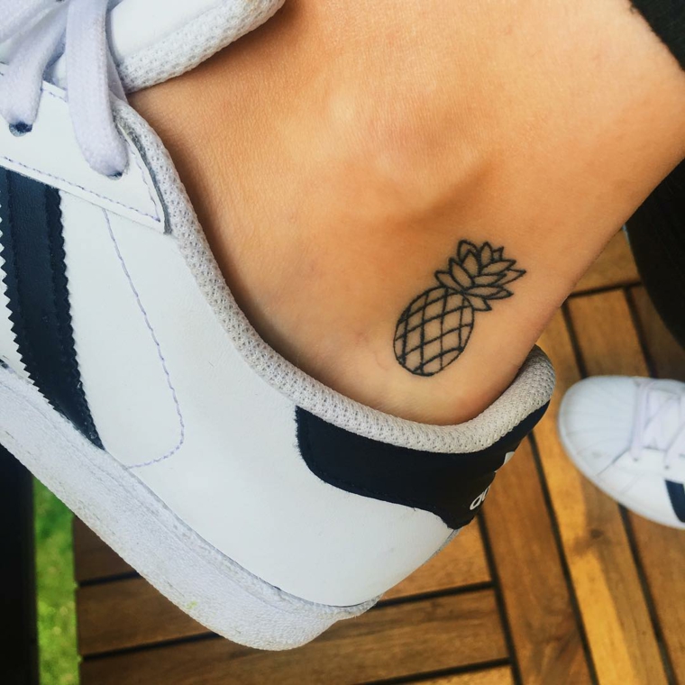 tatouages-ananas-temporaire