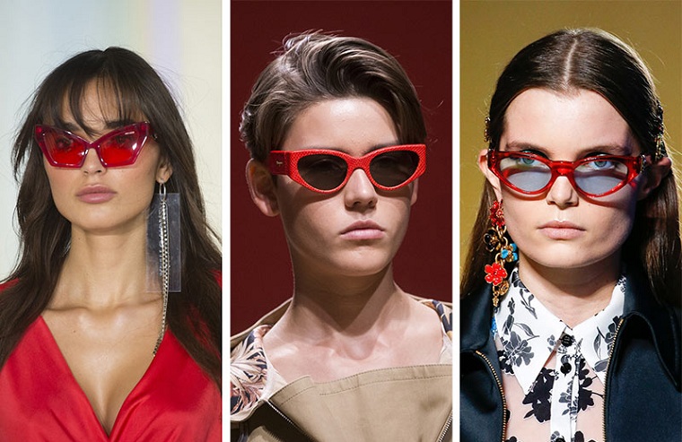 tendances-lunettes-idées-mode-couleur-rouge