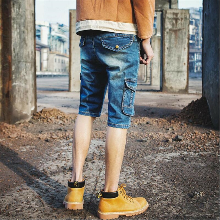 vêtements décontractés pour hommes-jeans-shorts