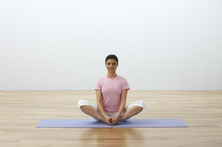 postures de yoga faciles